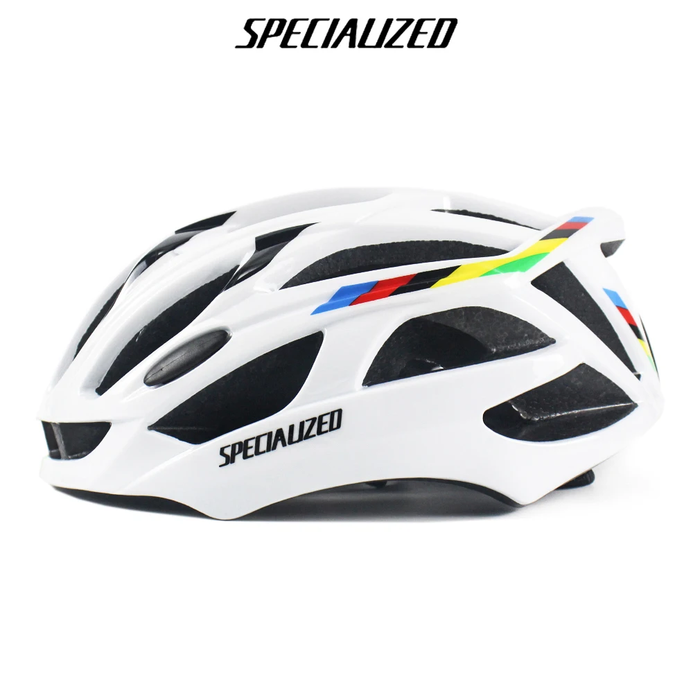 SPECIAUZED-Casque de vélo de montagne ultraléger, vélo de route de ville, course, moulé intégralement, équipement d\'équitation