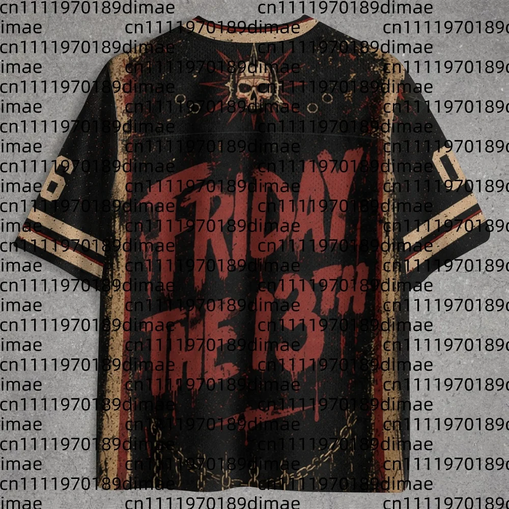 2026 Summer New Men's Japanese Style Trendy V-neck Football Shirt Fashion Top Outdoor Sports Loose Leisure Quick Drying T-shirt