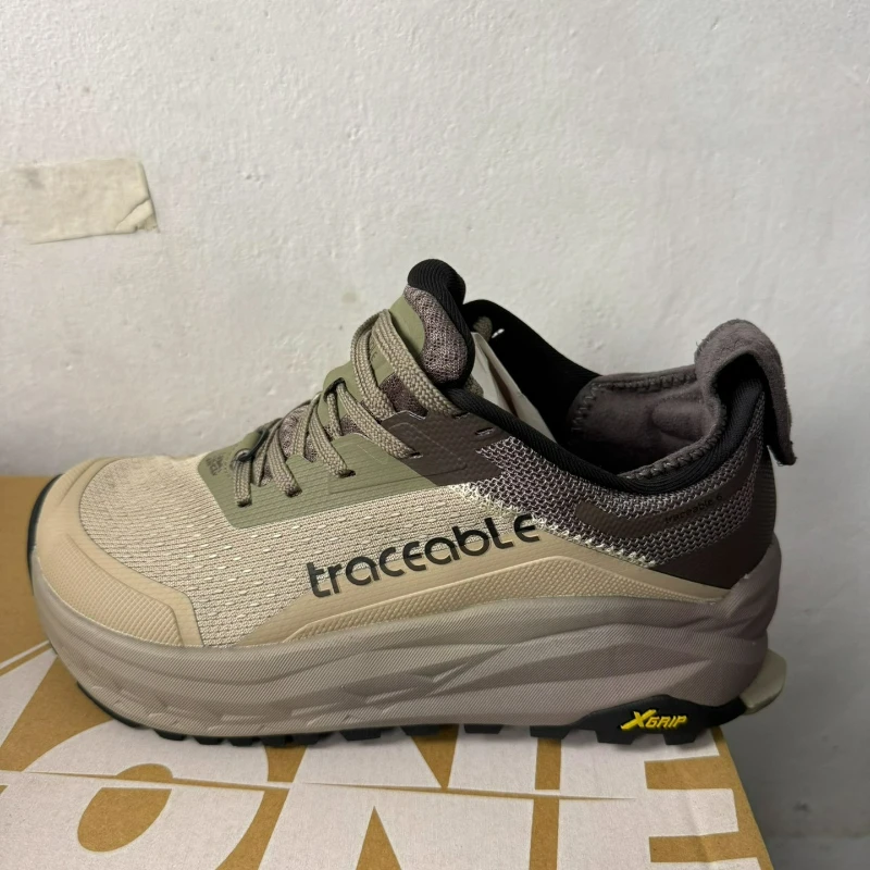 Professional Outdoor Sports Shoes For Men Women Wide Feet Trail Running Shoes Unisex Comfortable Training Shoes Walking Shoe