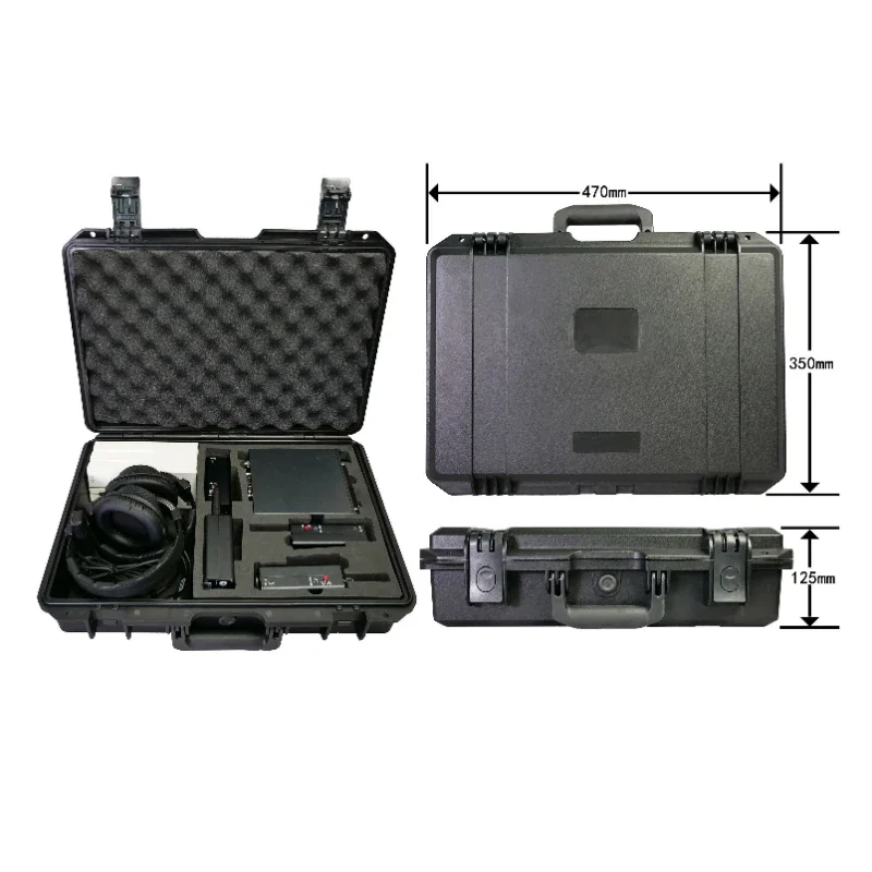 Wholesale Price Professional and Accurate Duplex Wireless Call Director System for Camera and Live Broadcast Company