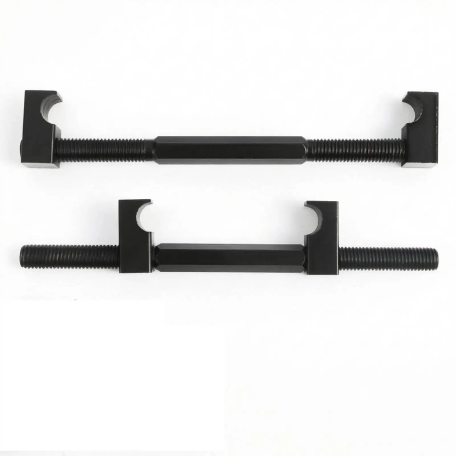 Motorcycle Suspension Compressor Tool Heavy Duty Shock Spring Clamp Remover for Fork Damper Service Repair Garage Use
