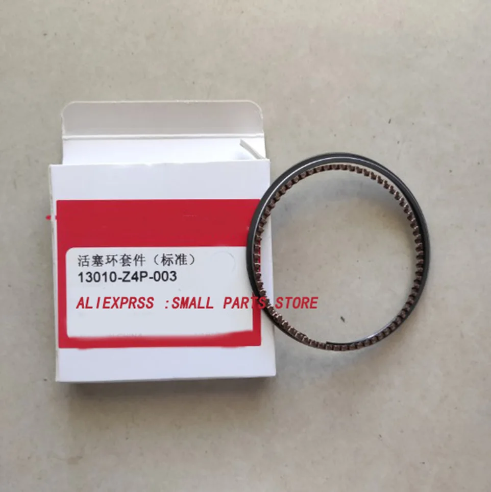 

13010-Z4P-003 PISTON RING FITS GX160 GX200 WB30XH WB20XH GENERATOR WATER PUMP ENGINE PARTS