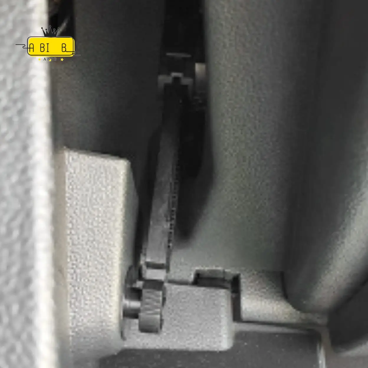 

ABIB-салон автомобиля, демпфер перчаточного ящика с левым рукавом, тормозные элементы для Golf 7 MK7 Passat Arteon Atlas T-Roc Kodiaq Touran 5G1858309