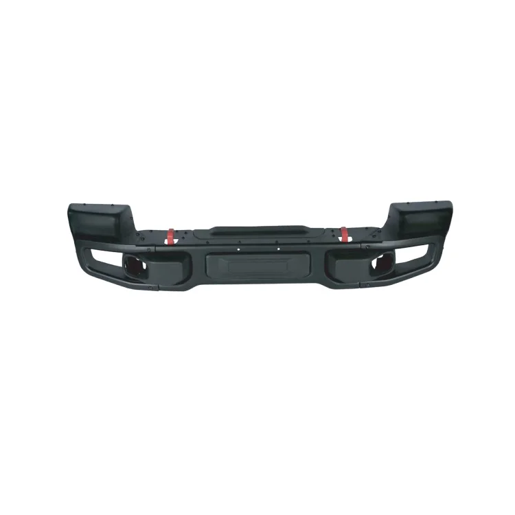 

For Jeep Wrangler 2007-2017 High Quality 10th Anniversary Classic Style JK Front Bumper