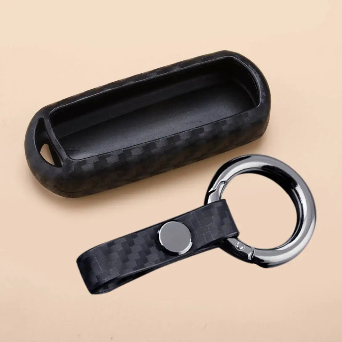 Carbon Fiber Silico… - image