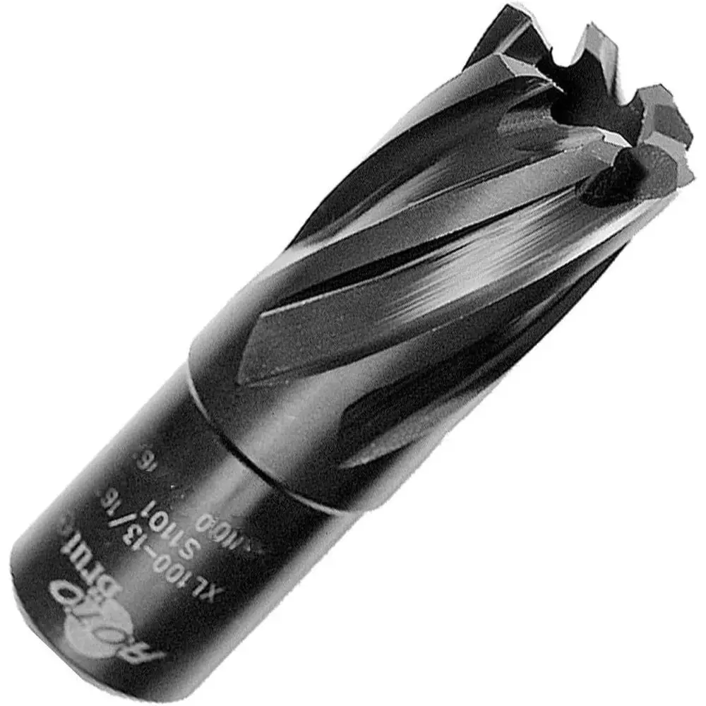 

High-Speed Steel Annular Cutter: 1-15/16 Diameter, 1 Cut Depth
