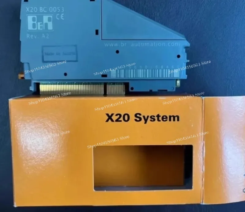 X20BC0053 module is brand new and original.