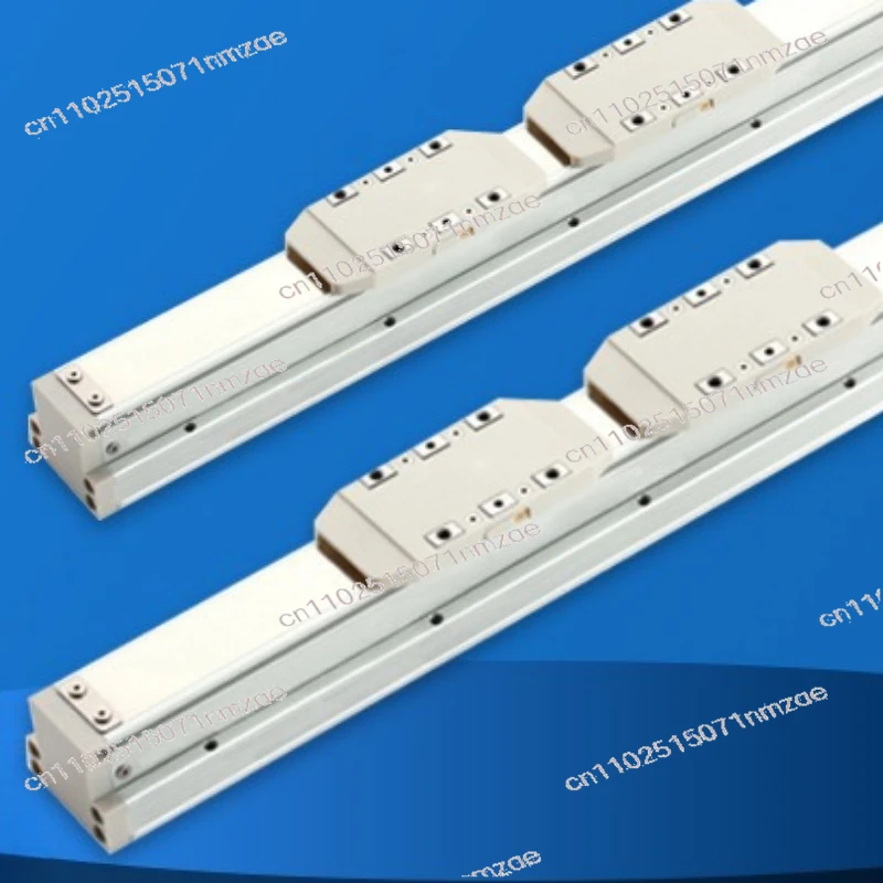 High-precision Linear Slide Table Ball Screw Slide Table Module Precision Guide Rail Belt Slide Table Module