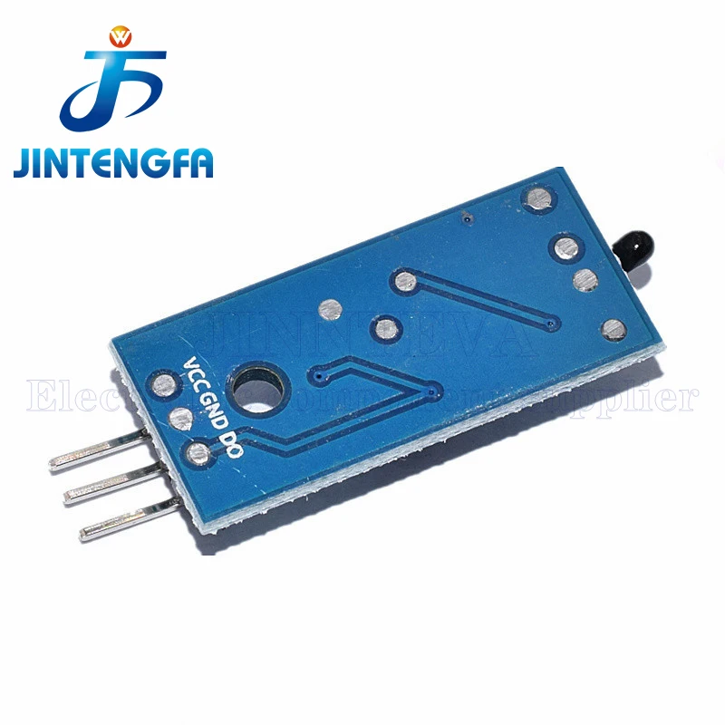 Thermistor temperature sensor module thermal sensor module DO the digital output/temperature control switch For Arduino
