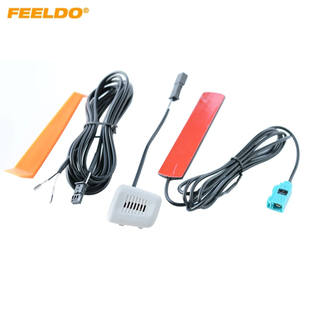 Feeldo Car Bluetoot… - image