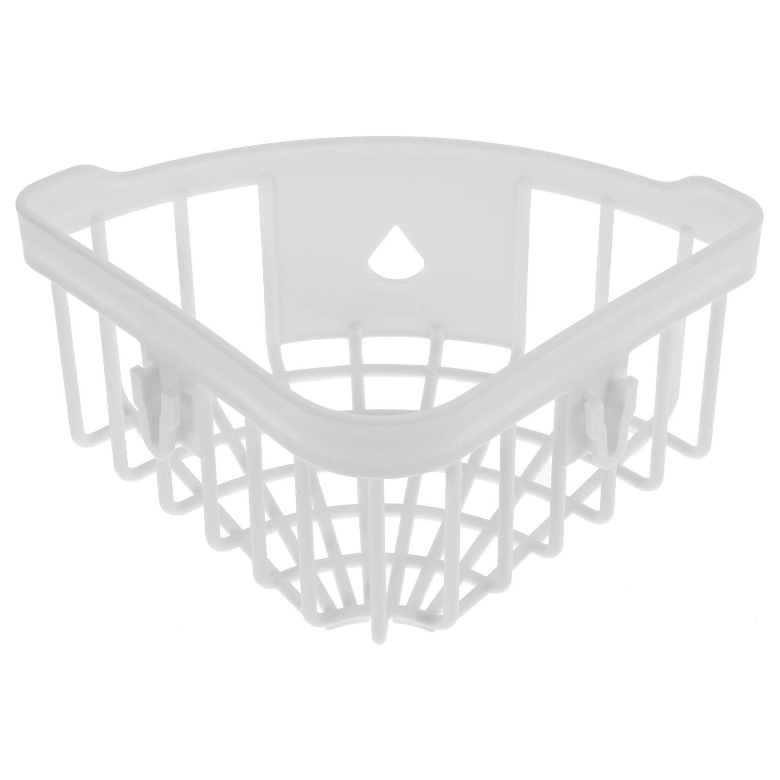 

sponge holder suction sponge holder plastic sponge holder Sink Corner Kitchen Storage Basket