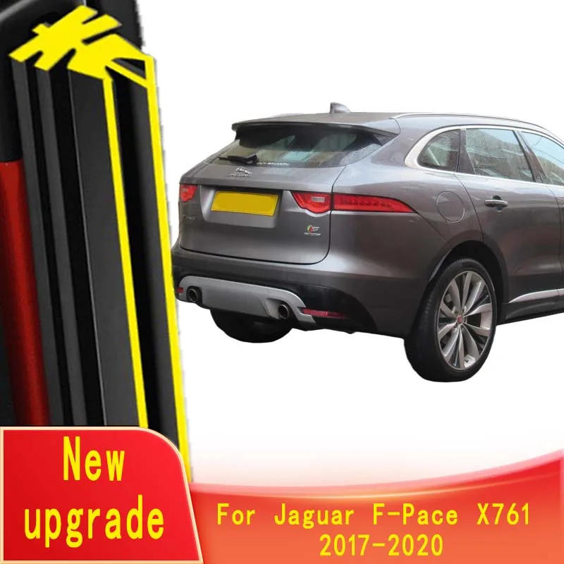 

For Jaguar F-Pace X761 2017-2020 2018 2019 Rear Windshield Windscreen Wiper Blade Tailgate Window Wipers Accessories
