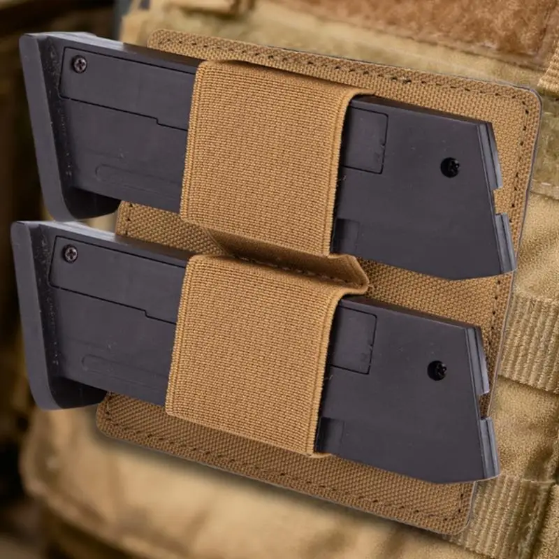 M5TC Environment Resistant Ammos Pouches Oxfords Materials For Consistent Use In Toughes Setting In Multiple Color