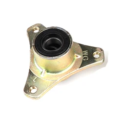 1 pcs 17mm 3*M8 Front Wheel Hub For 49cc 50cc 110cc 125cc 168F 200 ATV Go KartBuggy ATV Scooter Quad Bike Accessories
