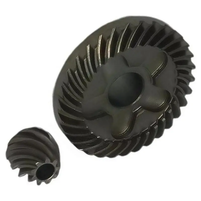LNHF Conversion Gear Set Spiral Bevel 6-100 For GWS6-100 GWS660 GWS670 Angle Grinder Power Tool Accessories