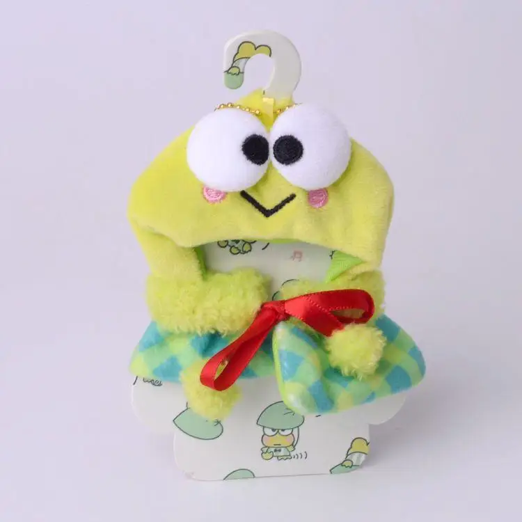 10cm Funny Toothless Cotton Doll Clothes  Dolls Women's Toy Figures Zodiac Signs Collectible Stuffed Toys Kitchen Tools