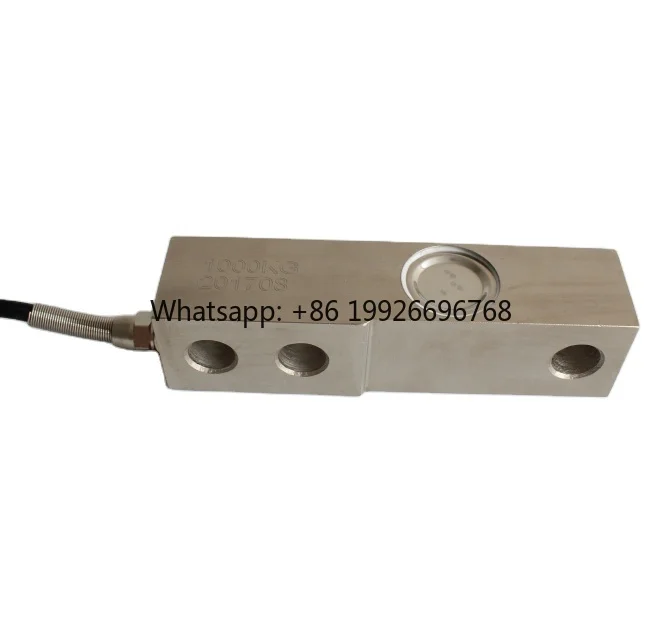 

Small Range High Precision Shear Beam Load Cell Scale Sensor 50kg 100kg 150kg 200kg 250kg 300kg 500kg