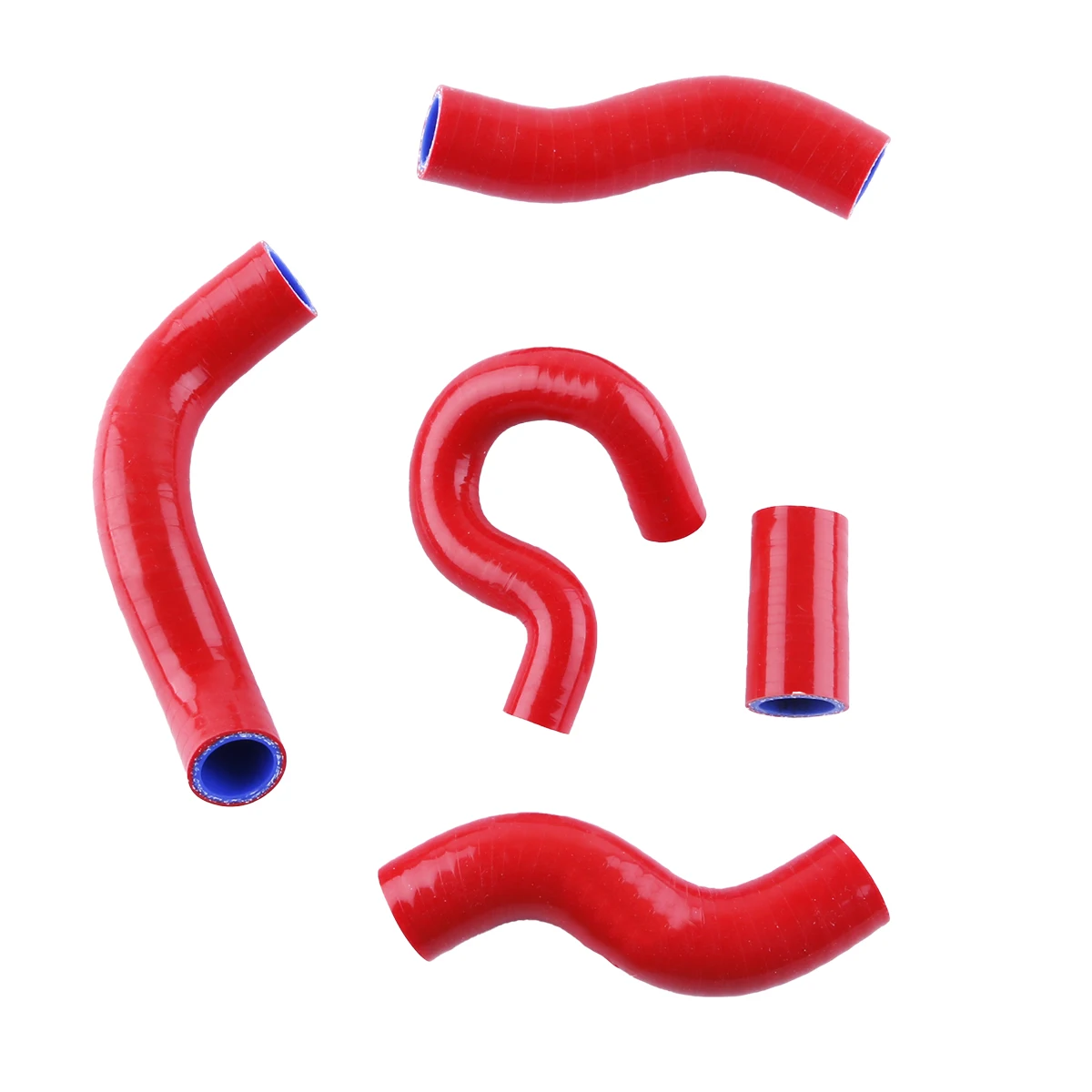 

5-pc New Silicone Radiator Upper & Lower Coolant Cooling Hose Pipe Tube Duct Kit for KTM 450 XC-W 2012 2013 2014 2015 2016