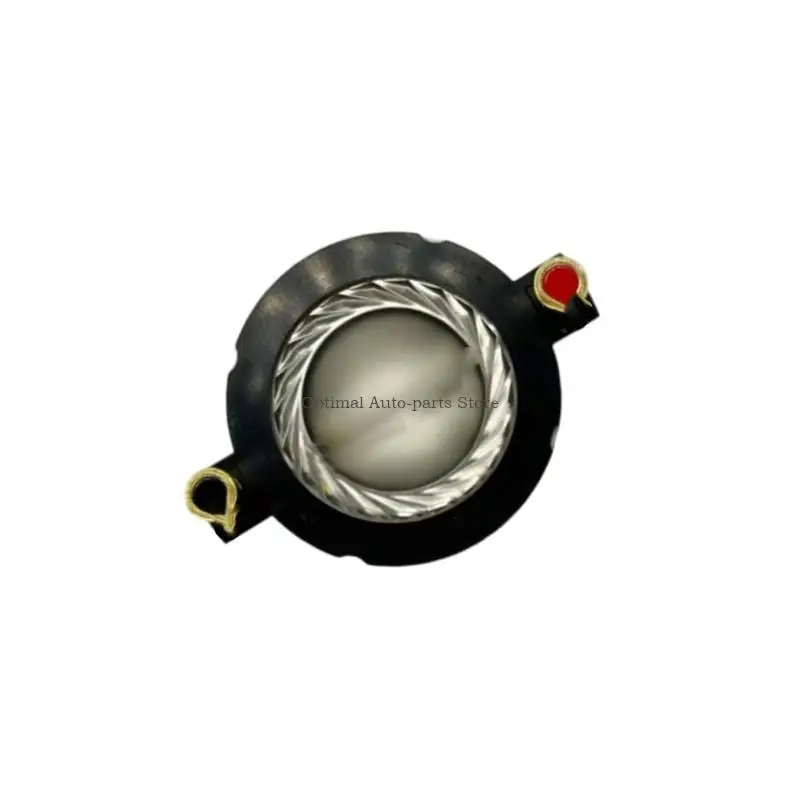 34.4 44.4 51.2 Tweeter Voice Coil Membrane Improved Clear And Durability