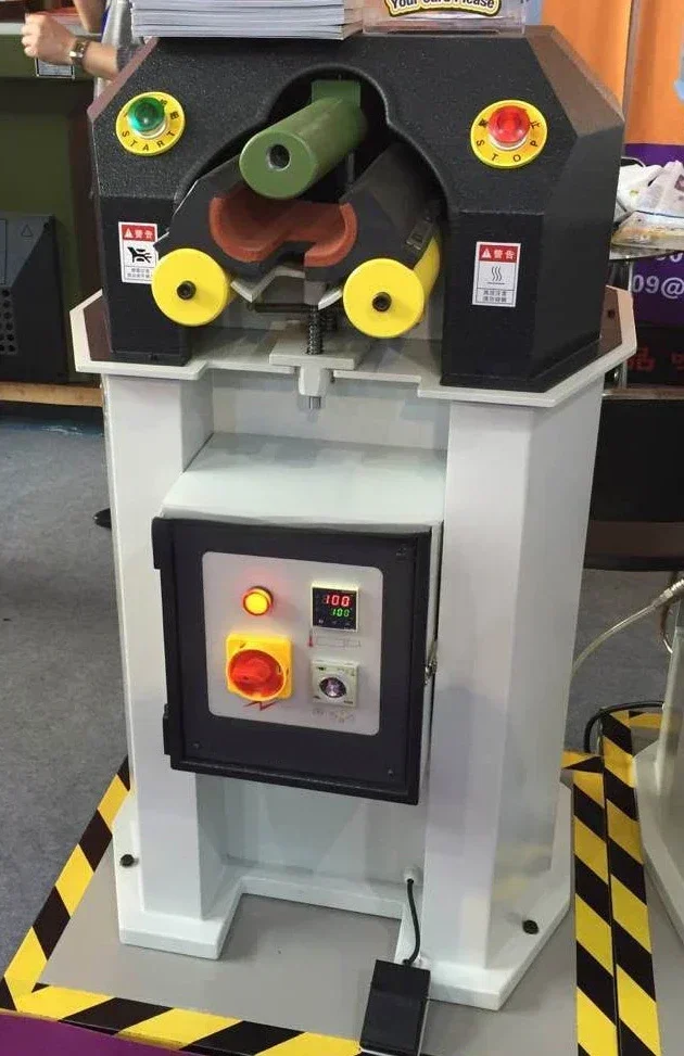 Shoe Vamp Heat Press Shaping Moulding Machine Shoe Upper Inside Hot Press Forming Machine Good Product