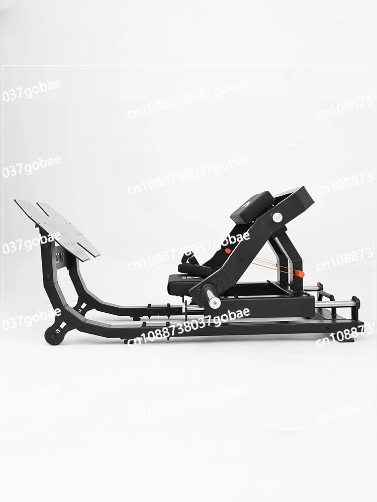 ZK hip bridge machine commercial hip lift push machine muscle trainer high-end fitness equipment household