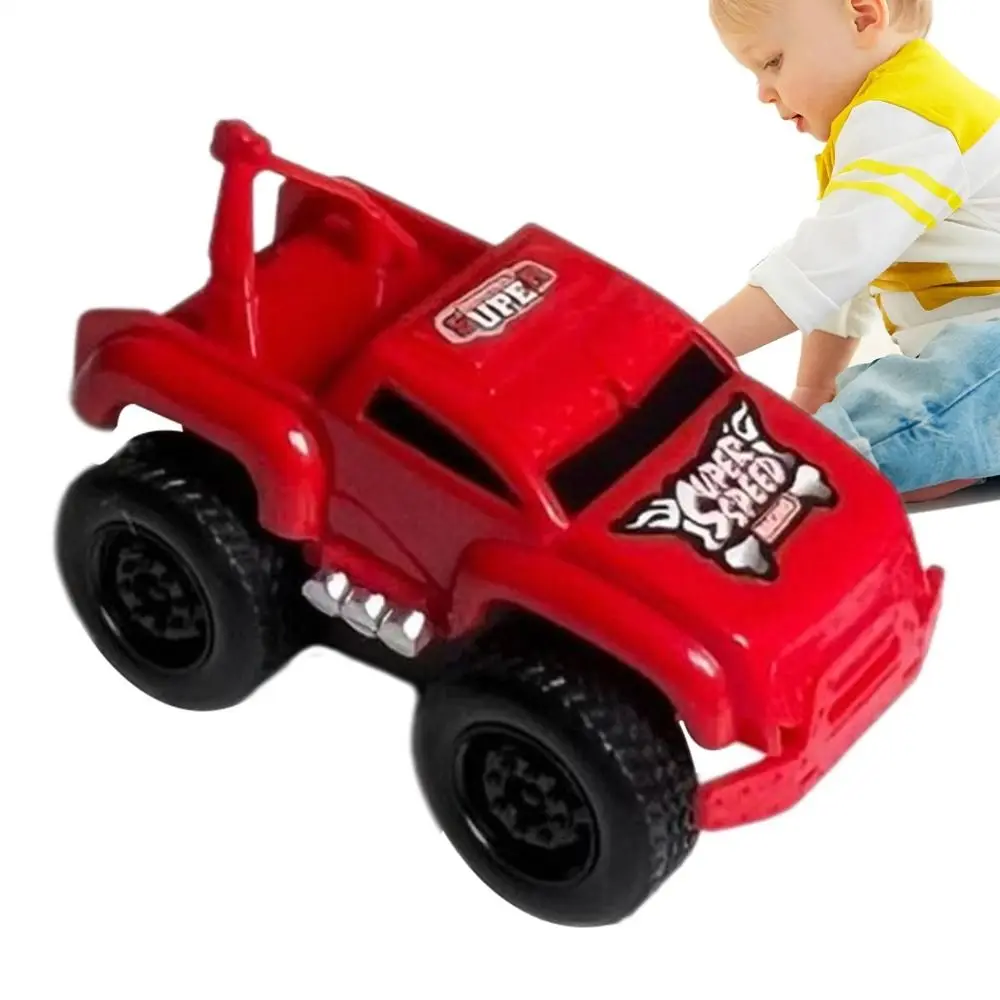 Anti-Gravity Wall Climbing Car Toy 360 Degree Rotating Inertial Magnetic levitation Wall Car Toy Pull-Back Inertial