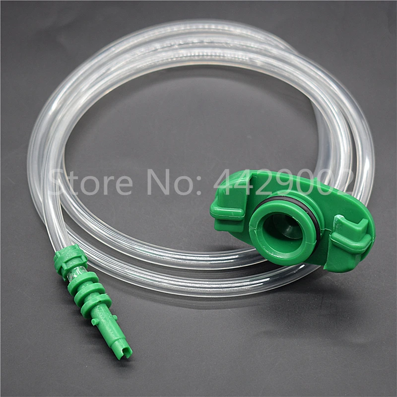 200 Stück 30cc Dosierfass-Adapter-Konverter für 30cc 55cc Tuben Lötpaste Leitfähiges Dichtmittel Silikon Polypropylen Farben – Detail 5