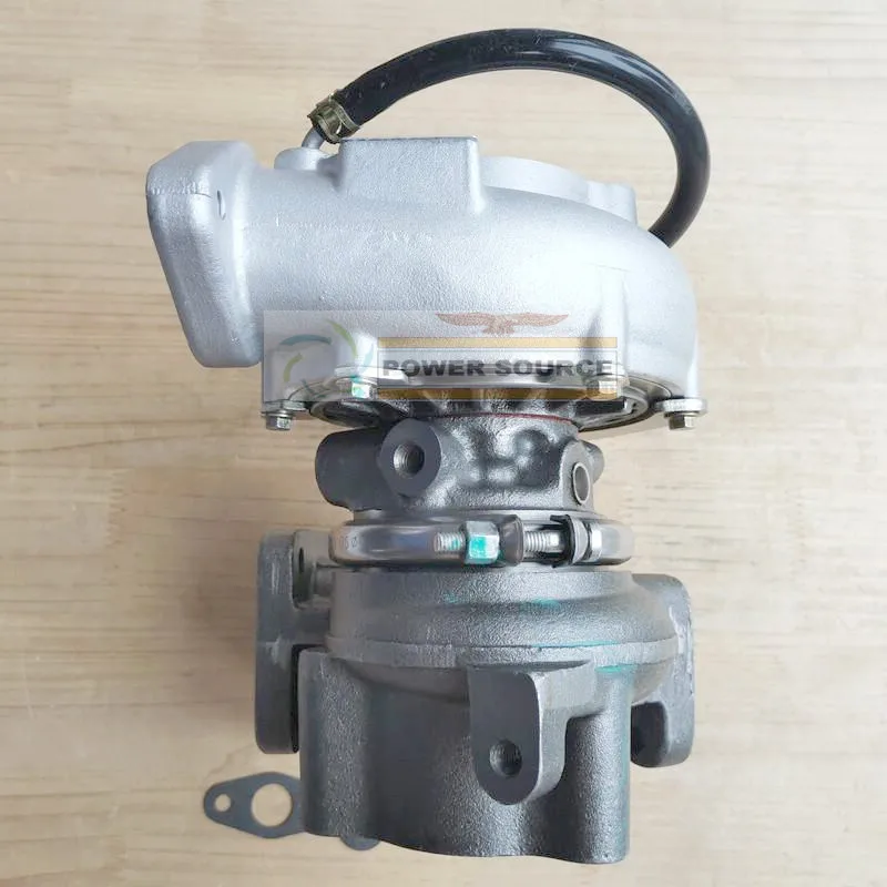 Turbo RHF5H VB9 17201-58070 17201 58070 VB430046 VA430046 For Toyota Bus Coaster Optimo HIACE DYNA 400 Platform 4.1L 15B 15BFTE view 3