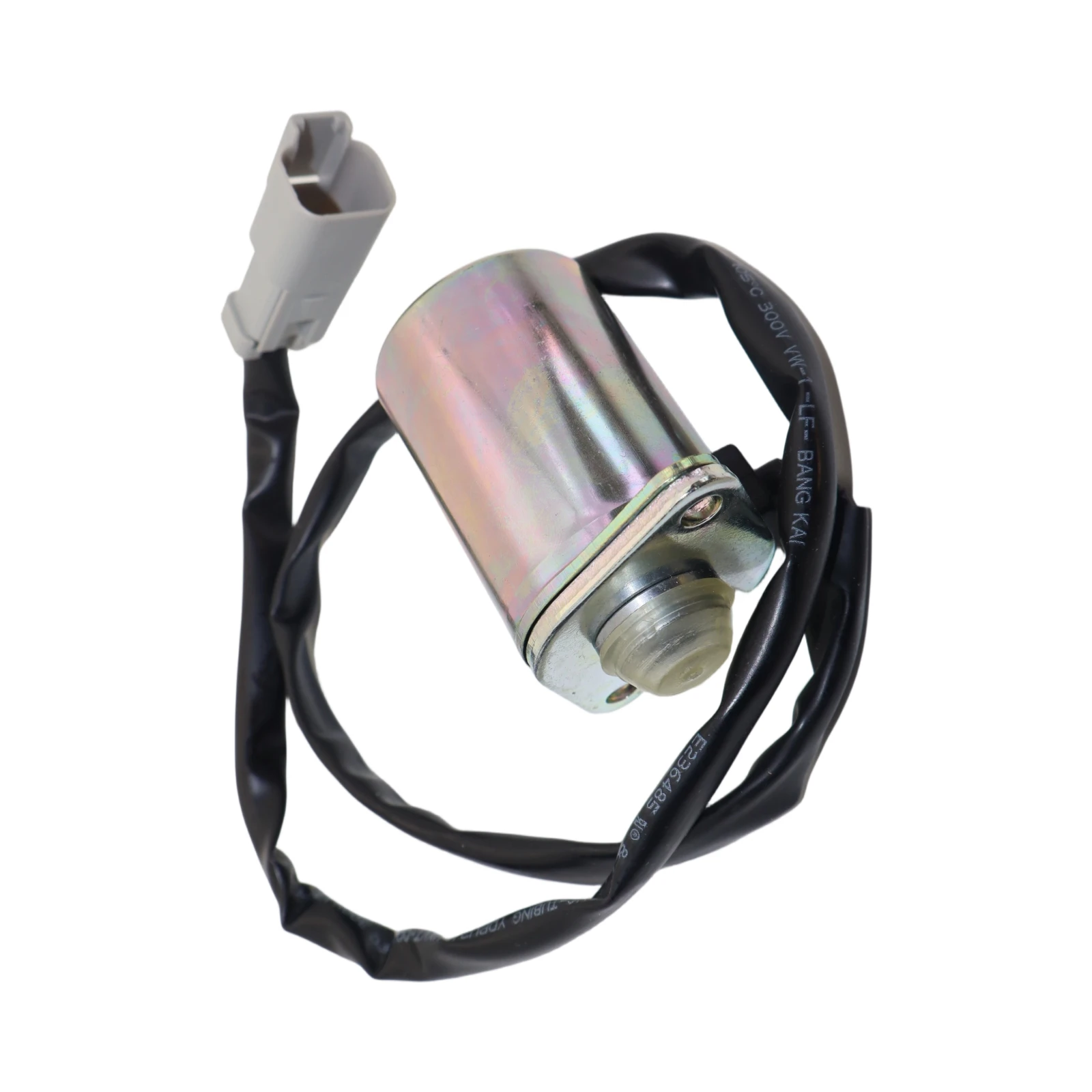 

20Y-60-32120 20Y-60-32121 20Y6032120 Solenoid Valve Compatible for Komatsu PC200-7 PC360-7 PC400-7 PC300-7 PC450-7 PC138US-8