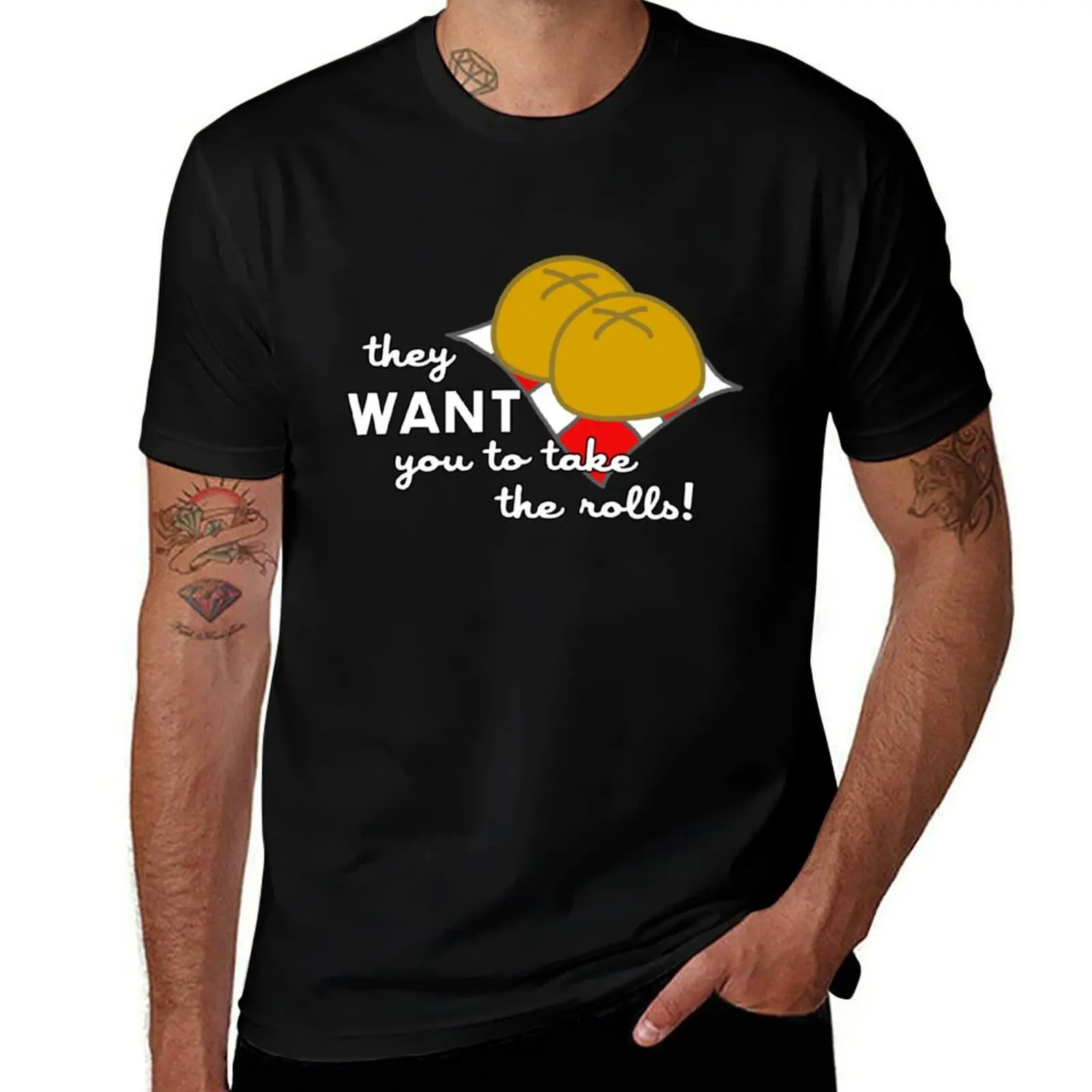 Boy Meets Rolls T-Shirt Classic Print Short Sleeve Shirt T-Shirt