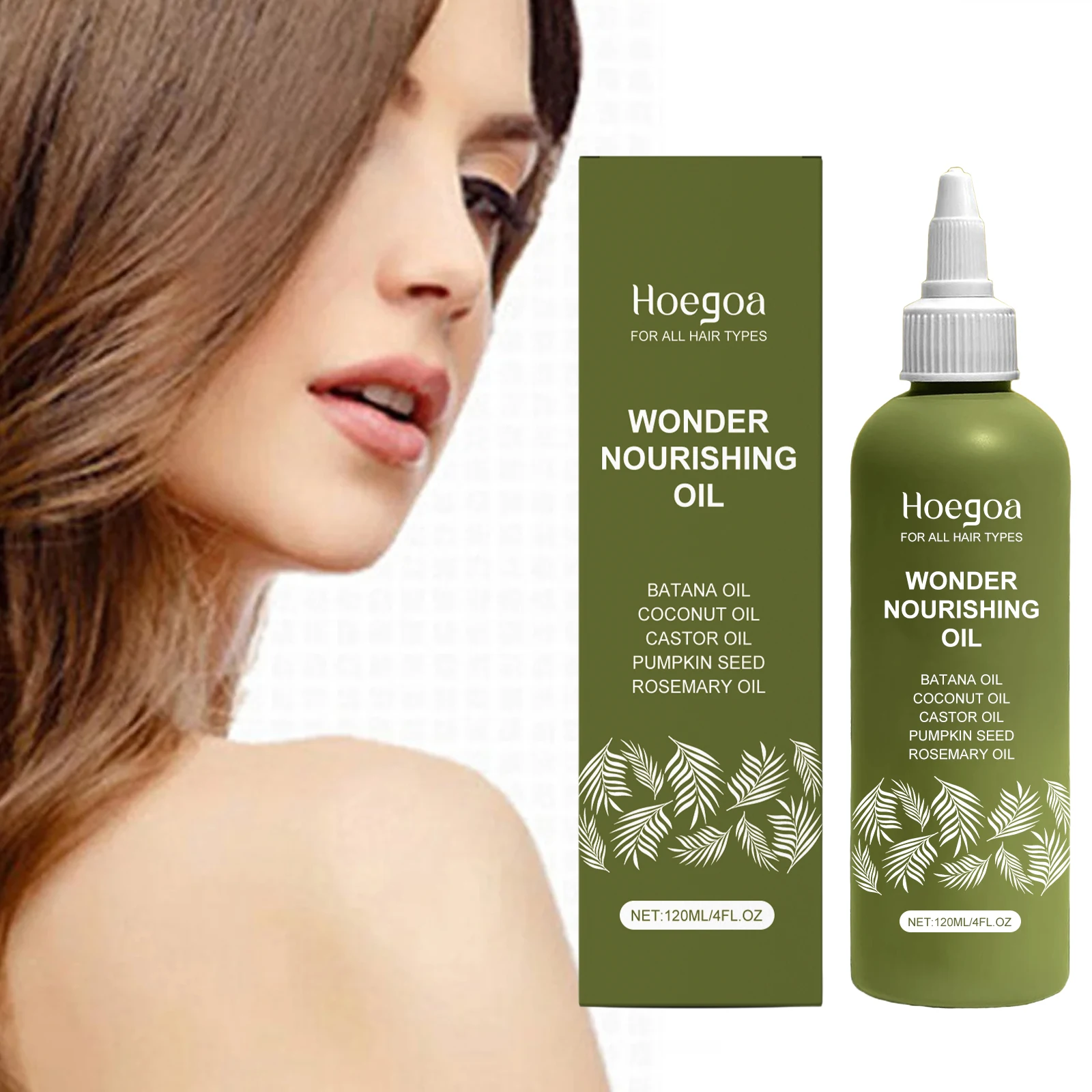 

Hair Growth Serum Anti Hair Loss Repair Damaged Hair Healthier Scalp Soft Hair Promoting Regeneration Hair Strengthener Hair Oil