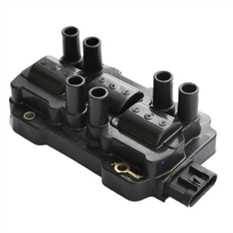 

Car Ignition Coil Pack For Chevrolet GMC Buick Pontiac Saturn 3.4L 3.5L 3.9L 4.3L V6 12595088 UF434