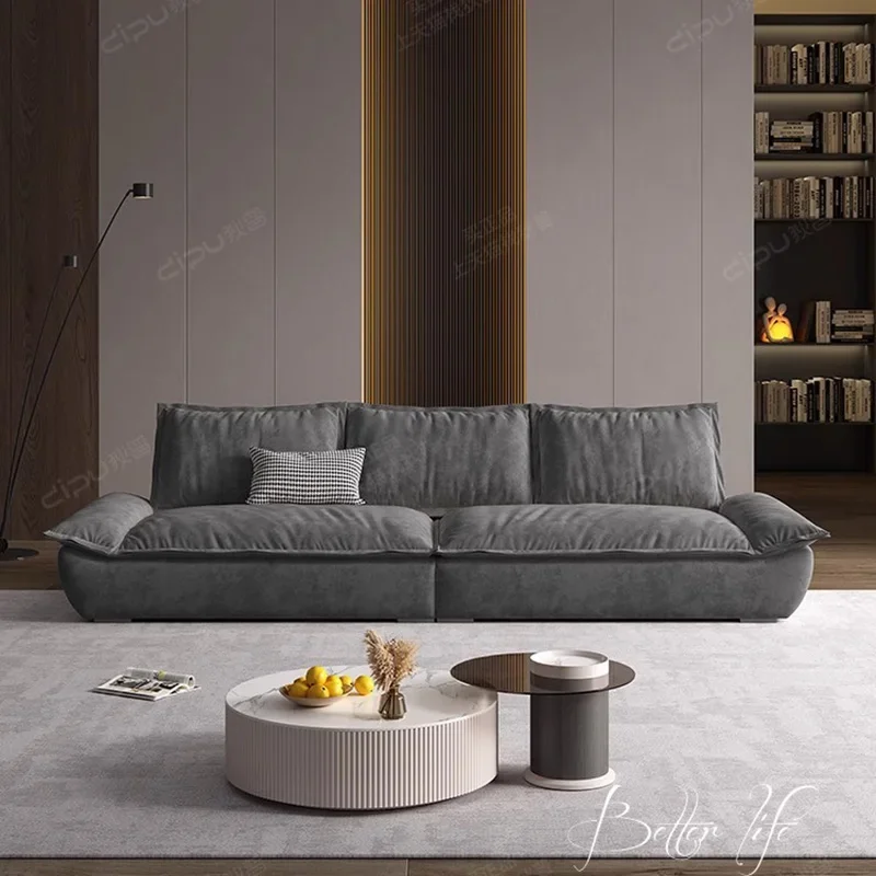 

Classic Living Room Sofas Europe Recliner Filler Relaxing Italian Sofa Bed Multifunctional Muebles Para El Hogar Home Furniture