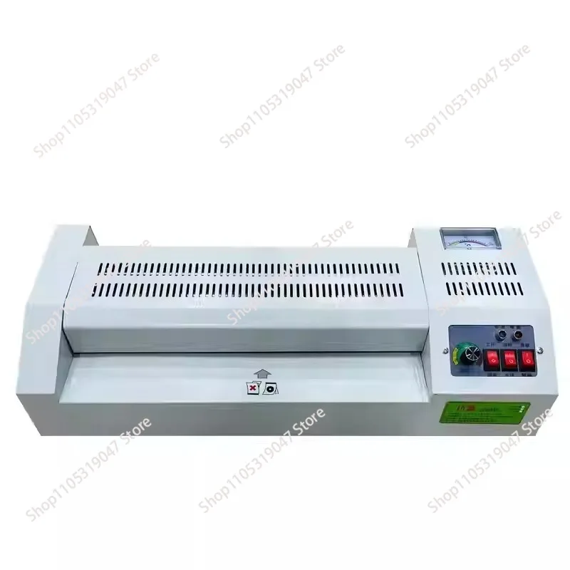 

A3 iron shell large stick, plastic sealing machine 320 14 inch overmolding machine laminating machine