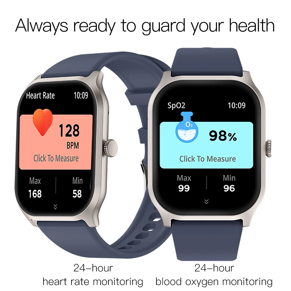 Smart Fitness Watch