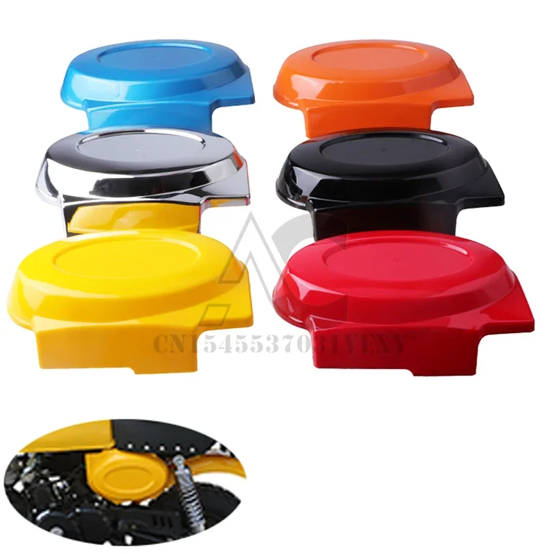 Moto Battery Side Cover For Honda Z50 Z50A Z50J Z50R Mini Trail Monkey Bike