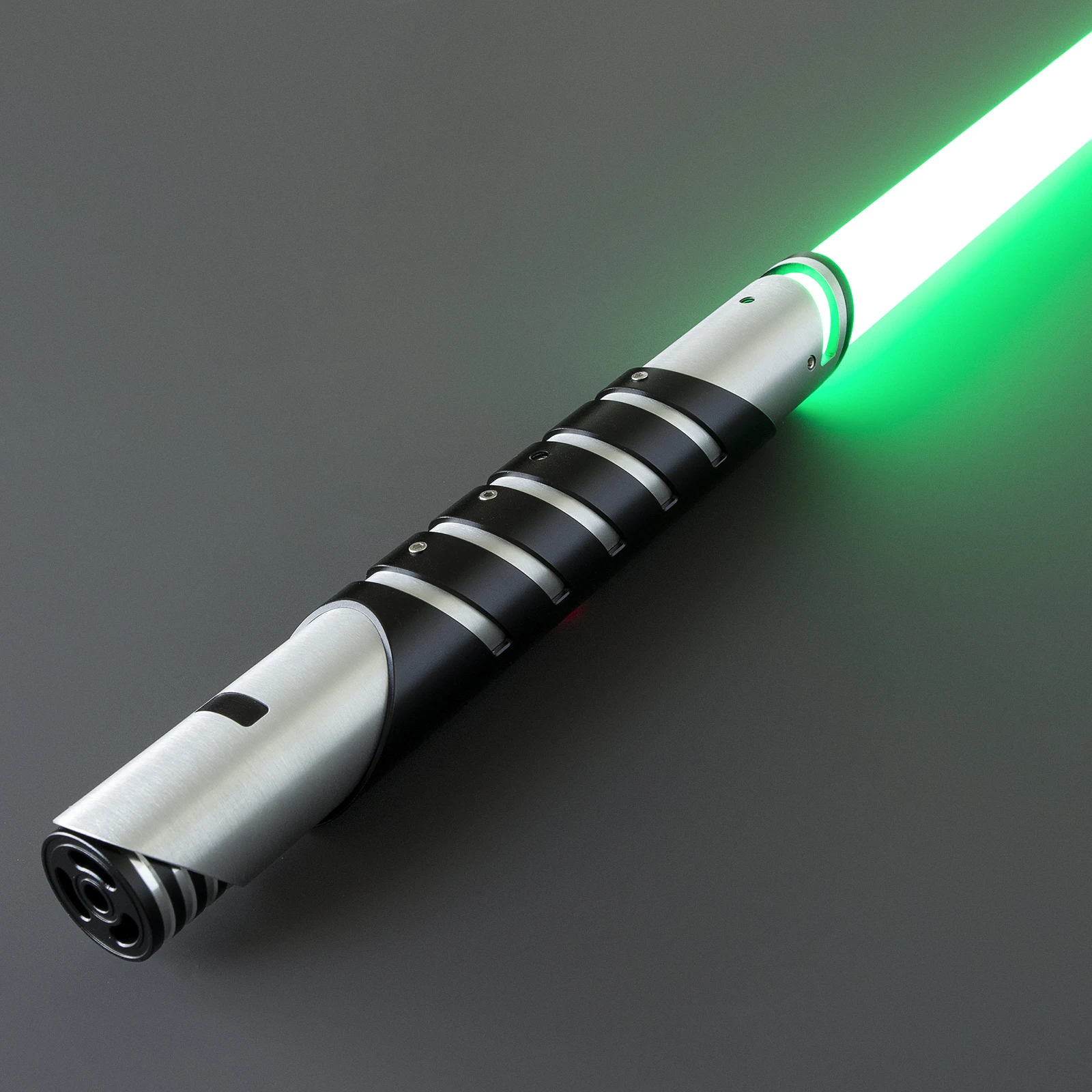 PunkSaber spada Laser Neopixel spada Laser Jedi pesante duello sensibile liscio infinito che cambia colpo suono spada leggera giocattolo