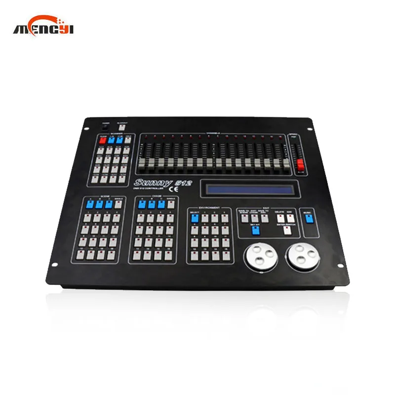 DMX Sunshine 512 Console Shaking Beam Light Par Lamp Controller Dimmer Stage Light Controller