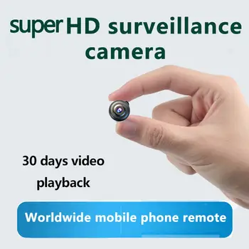 10 最佳銷售 迷你無線WiFi攝影機 - №5