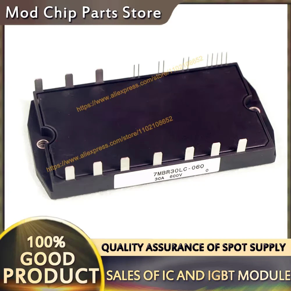 

7MBR50LC060 7MBR30LC060 NEW MODULE