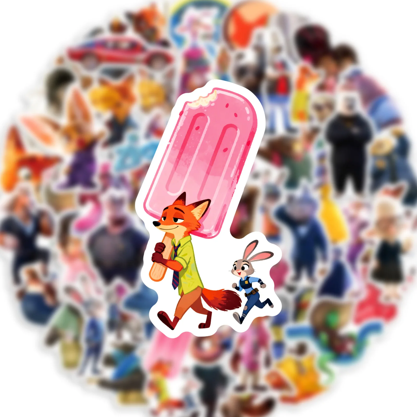 110PCS Cute Disney …