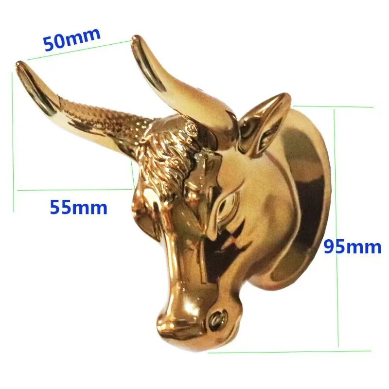 Bull Head Guitar Hook, Ukulele Hook, Creative Guitar Hook, Cross-border Guitar Hook, Instrument Accessories