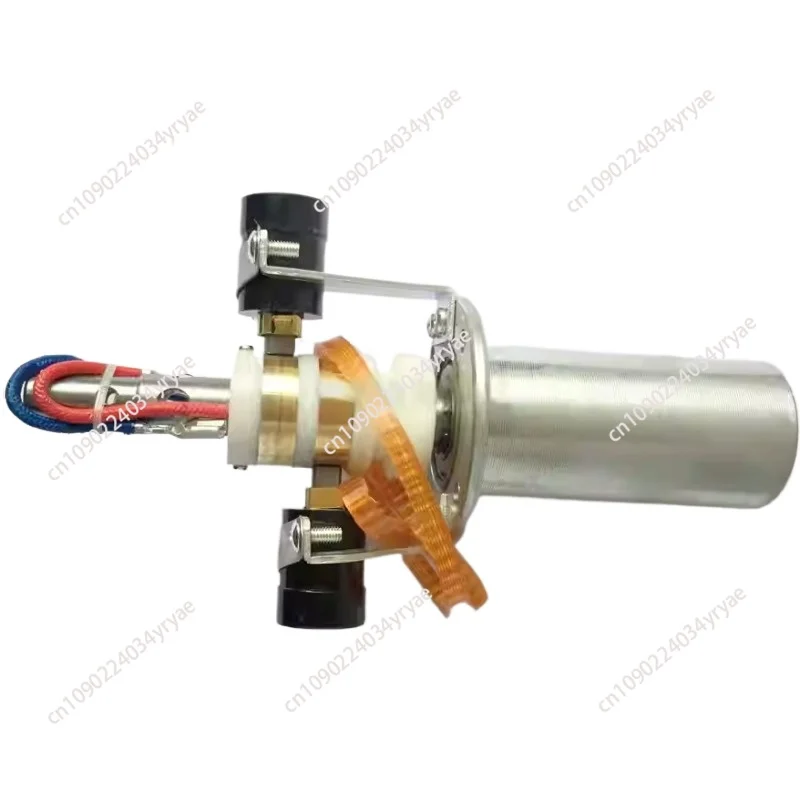 Replacements  for MF Candy Floss Maker Spare Part Intermediate Shaft Assembly of Cotton Candy Machine Motor Accessory