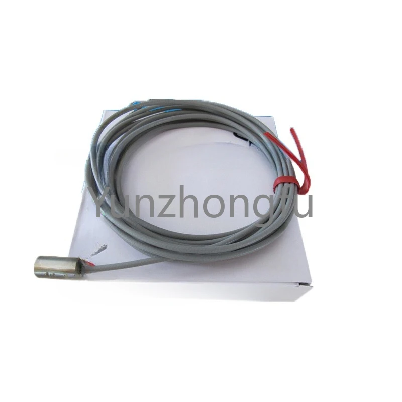 SH-809 High precision positioning sensor Detectable object ferrous metal Heat resistant type embedded type cylinder