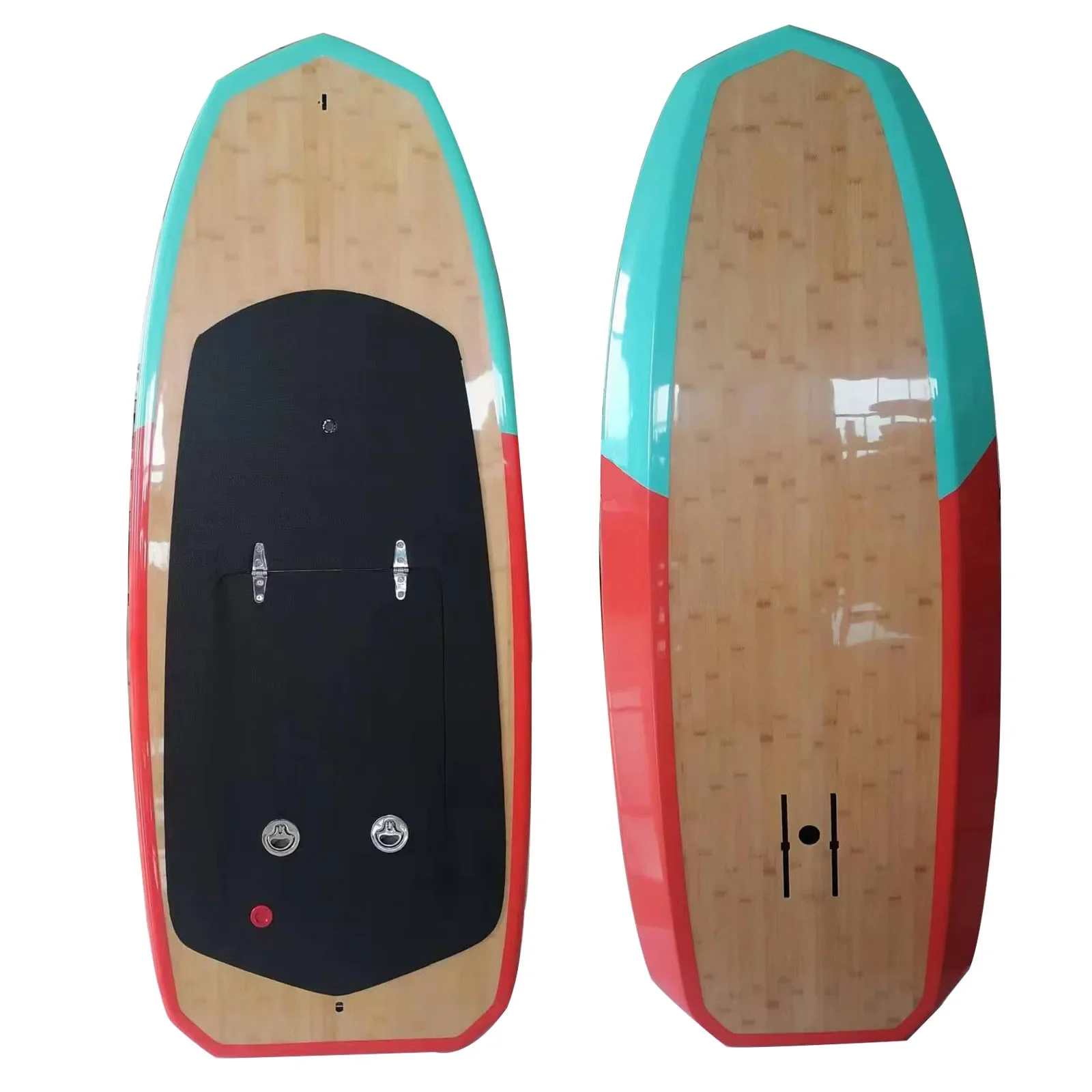 Hot Selling Surfing Paddle Board Jet Surf Board Efoil Full Carbon Fiber Electric Foil Electric Surfboard