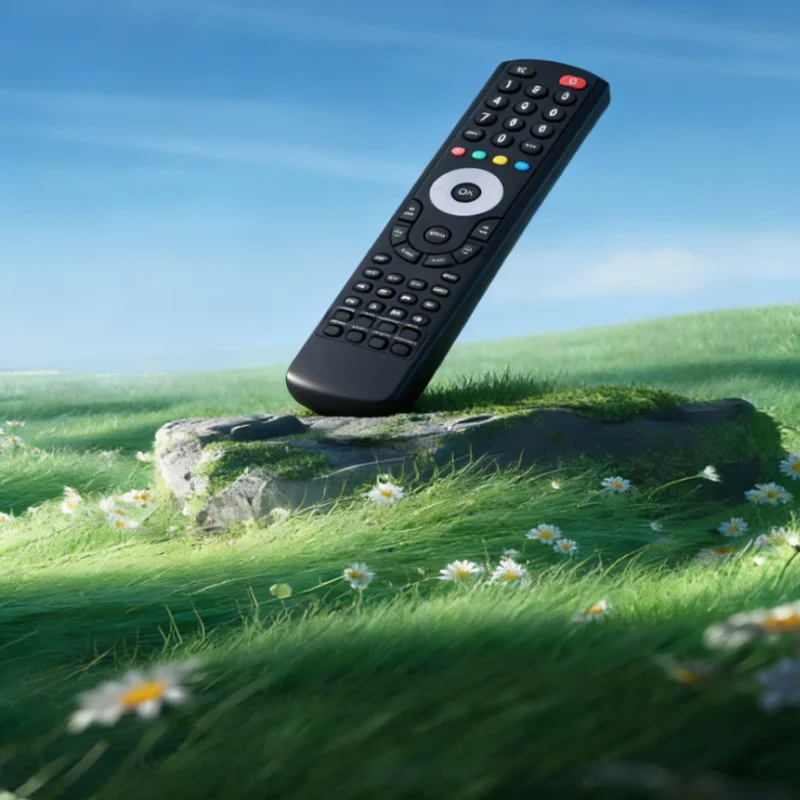 

KL Spot Goods Remote Control for Tiger Star Z400pro+ Z400pro Z280 Z460 Iptv Box with YouTube Original