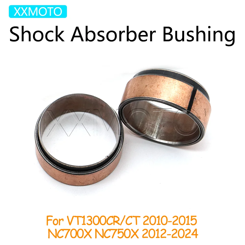 

For Honda VT1300CR/CT VT 1300 CR CT NC700X NC750X NC 700X 750X Motorcycle Front Fork Shock Absorber Bushing Maintenance Tools