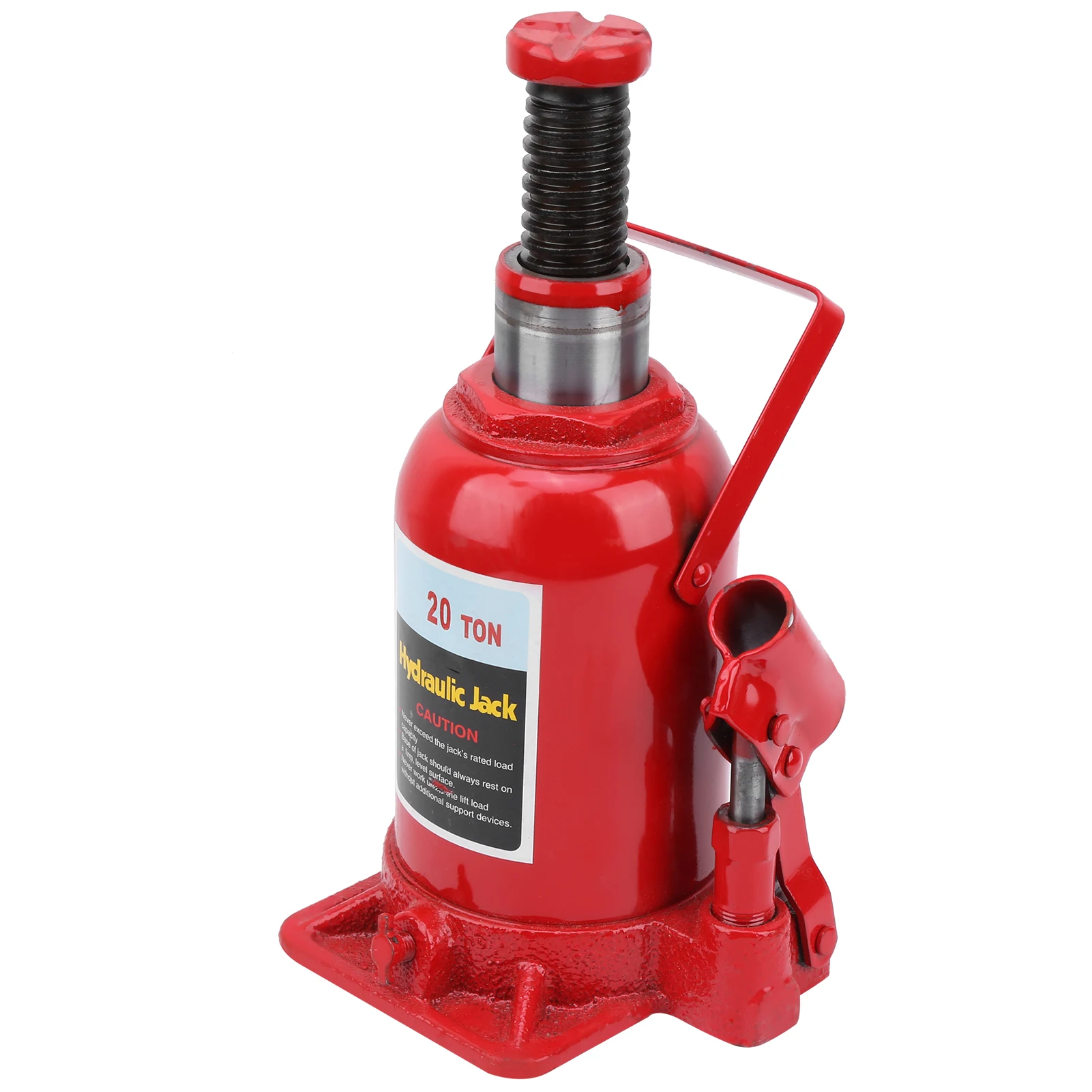 Hydraulic Jack Maximum Lifting Capacity Of 20T Suitable For Automotive Construction Industrial And Agricultural Applications