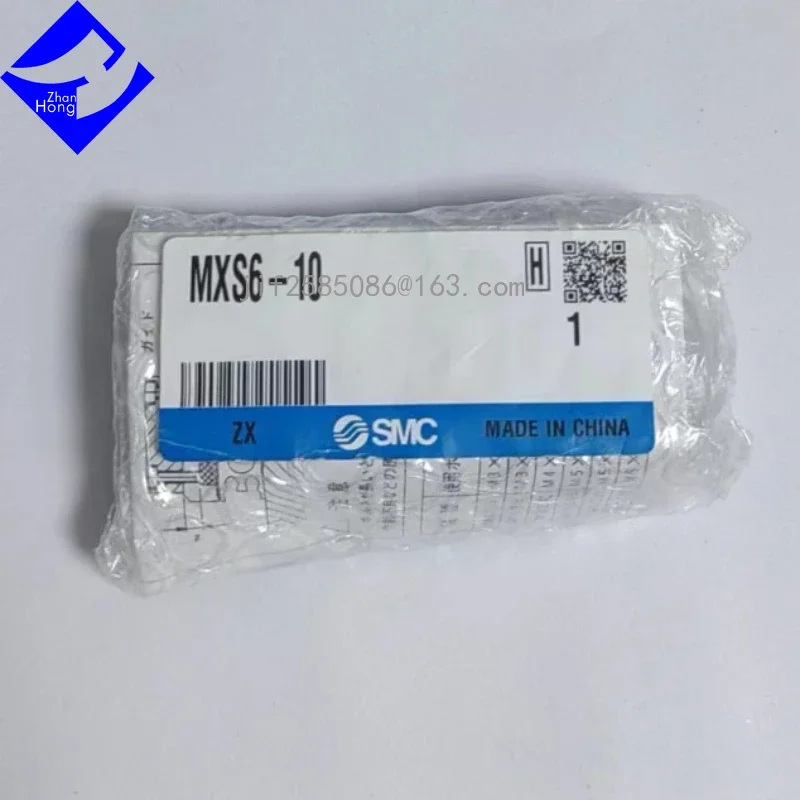 Mesa deslizante MXS6-10 SMC Original, disponible en todas las Series, precio imprimible, auténtico y fiable