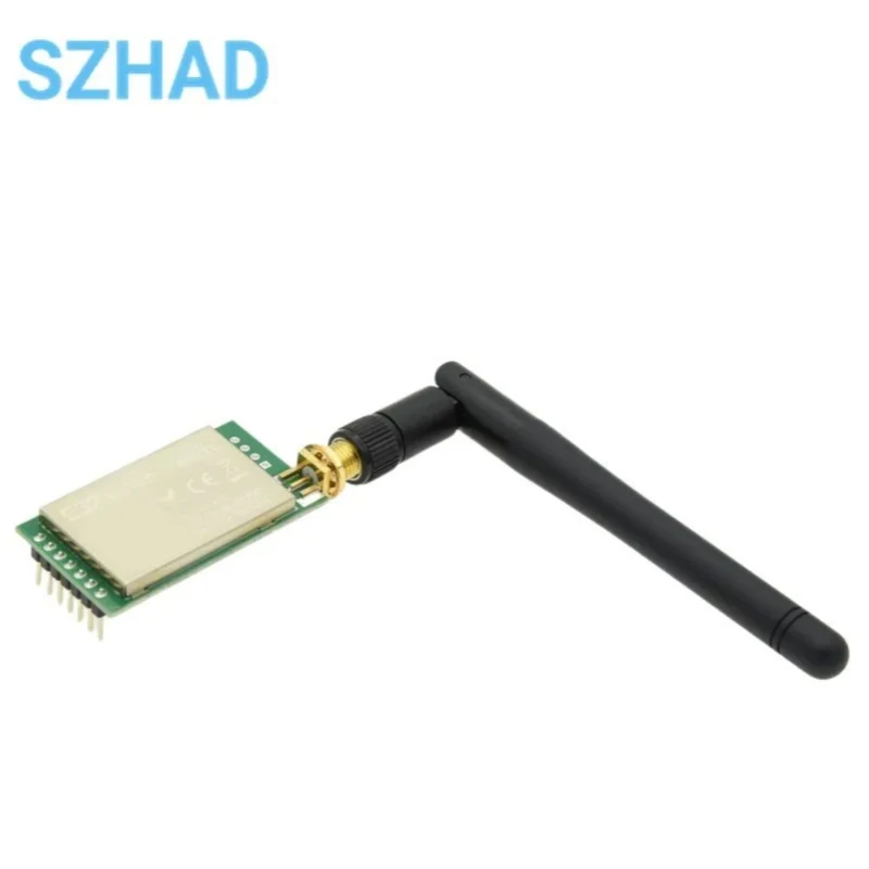 E32-TTL-1W 7500M 1W SX1276 LoRa 433MHz long Range 7500M RF Transceiver Module 433M LORA With Antenna E32-433T30D